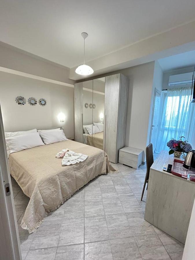 B&B Via Del Sole Vena Exterior photo