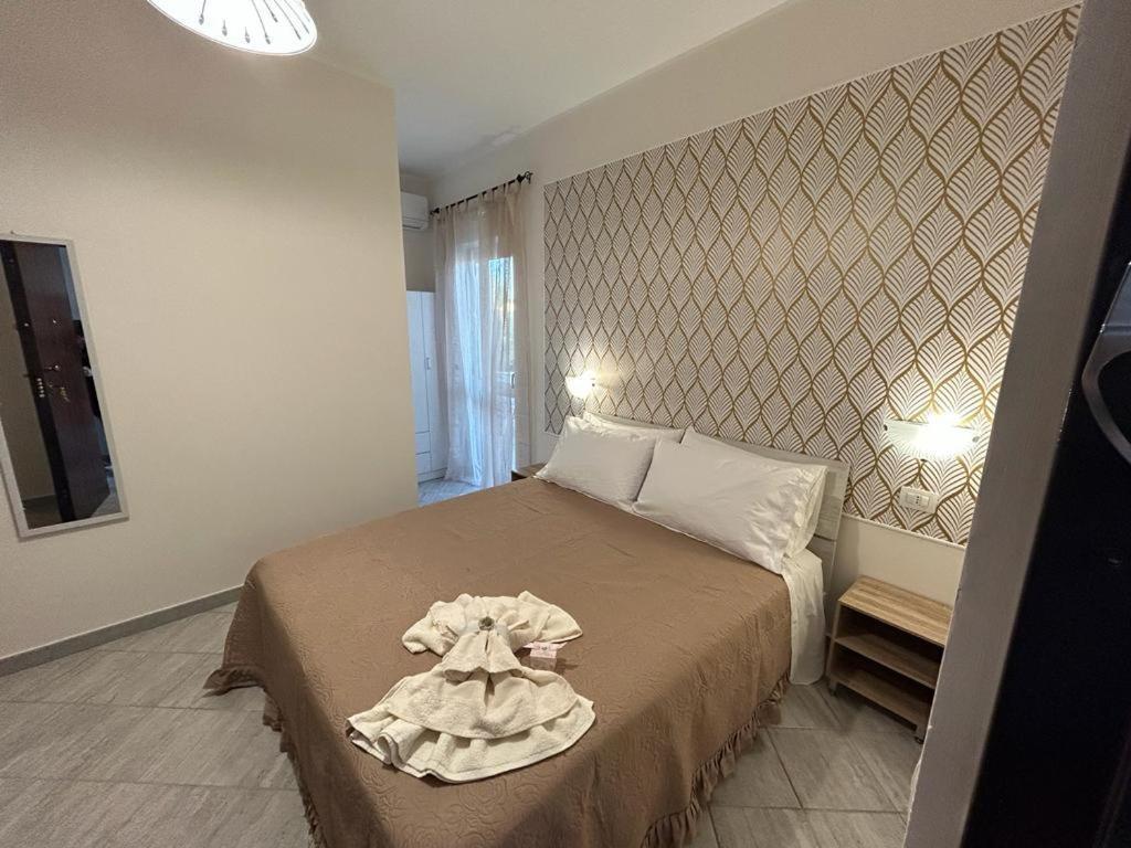 B&B Via Del Sole Vena Exterior photo