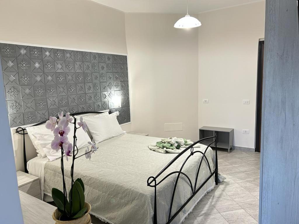 B&B Via Del Sole Vena Exterior photo