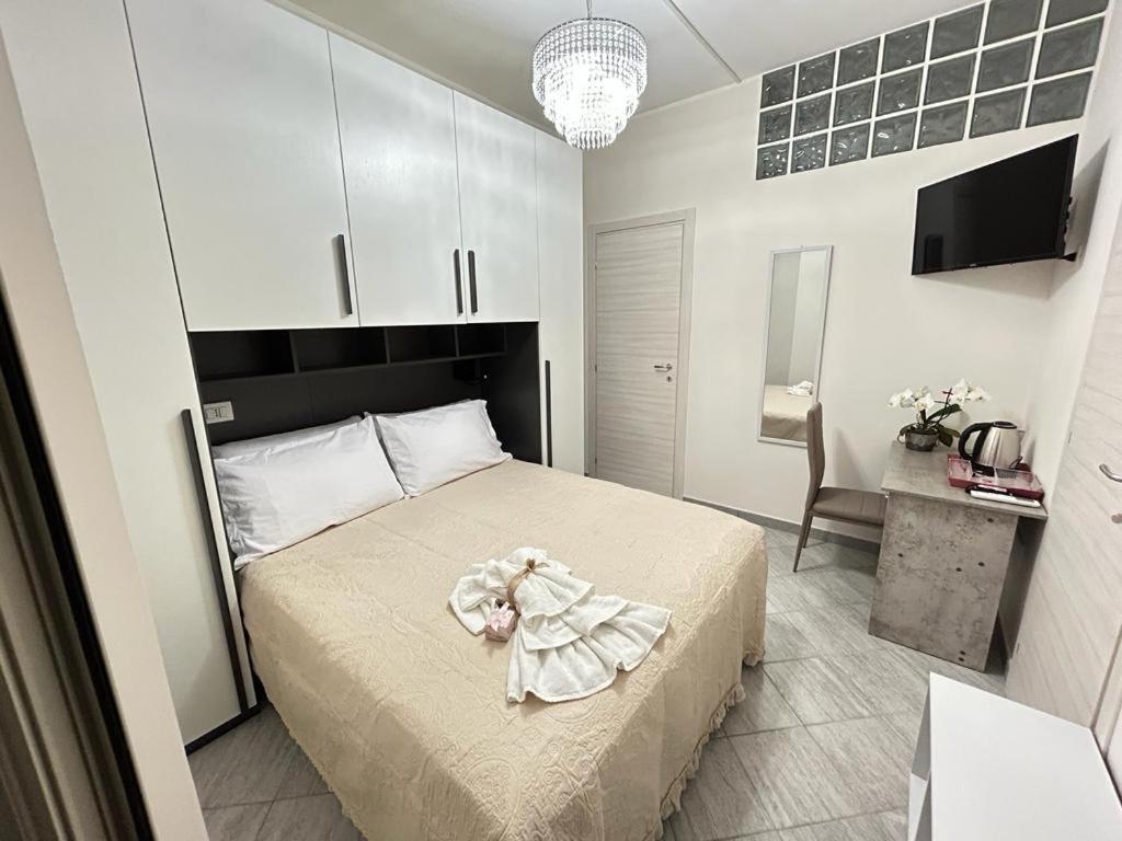 B&B Via Del Sole Vena Exterior photo