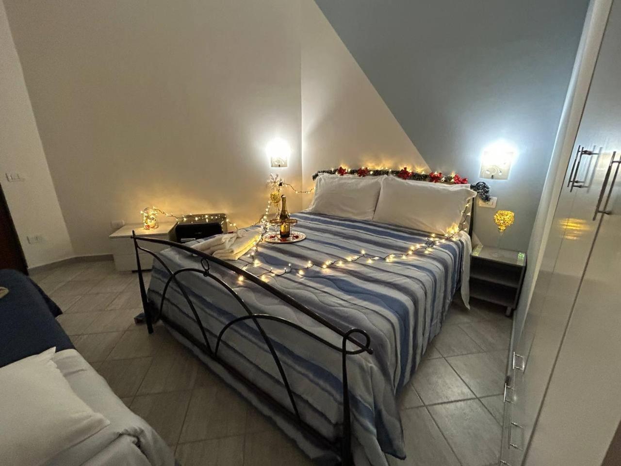 B&B Via Del Sole Vena Exterior photo