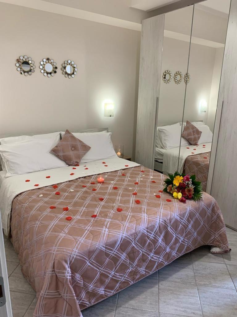 B&B Via Del Sole Vena Exterior photo