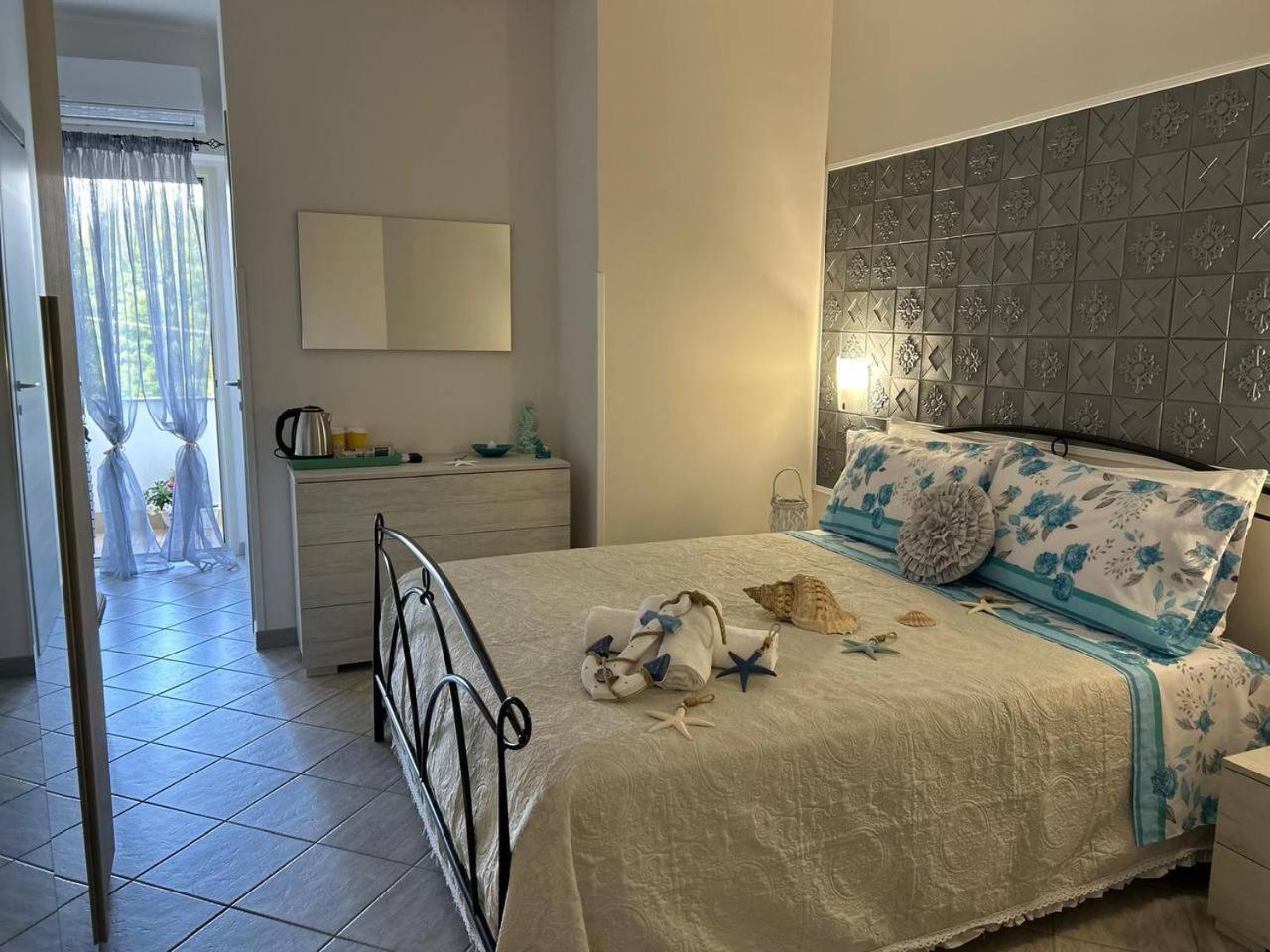 B&B Via Del Sole Vena Exterior photo